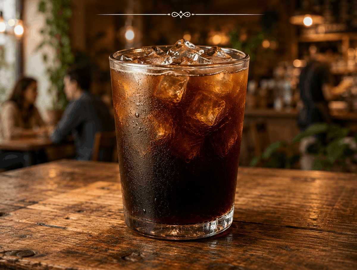 Ice Americano