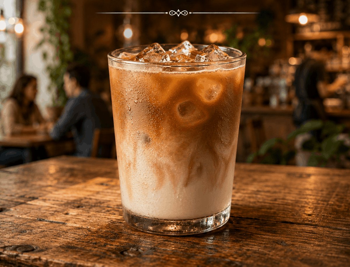 Ice Latte