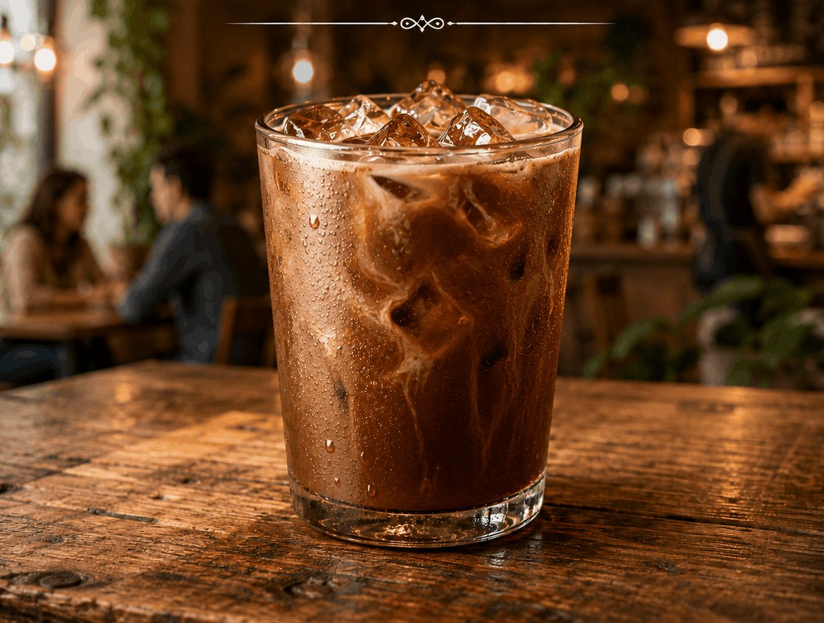 Ice Mocha