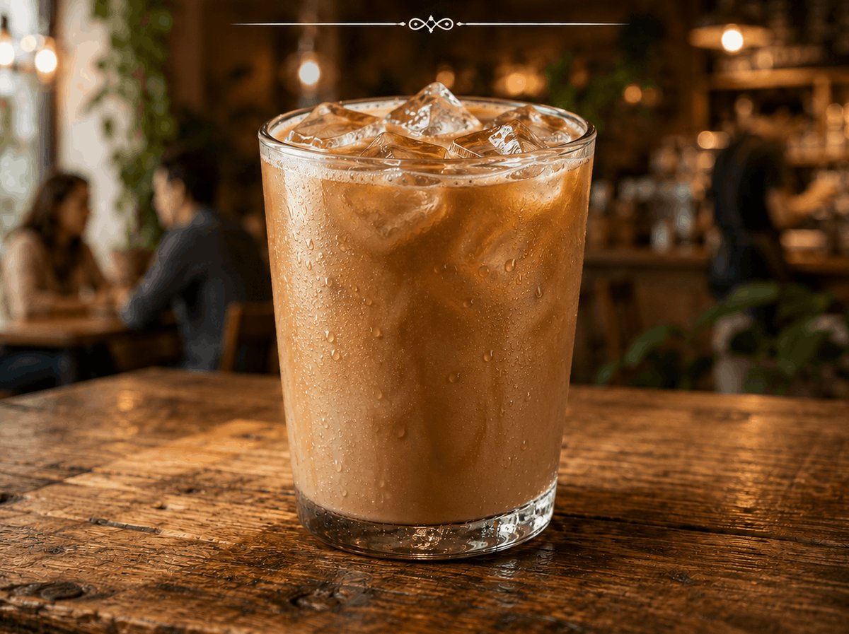 Ice Flat White