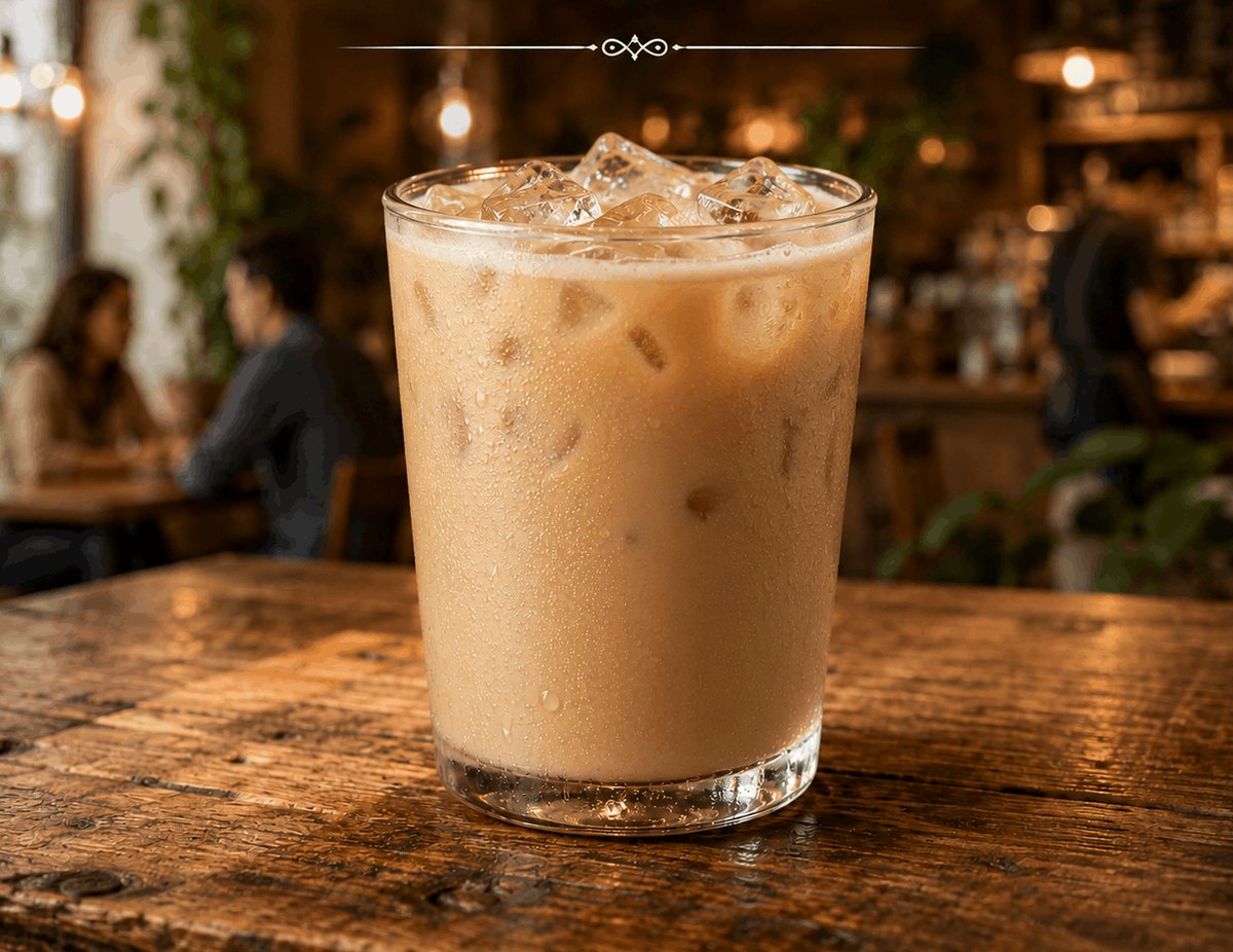 Ice White Mocha