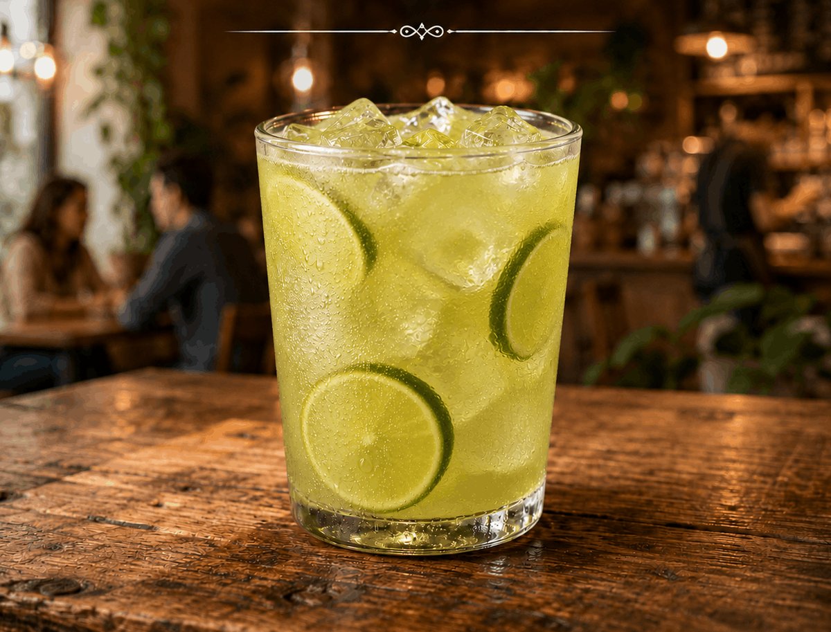 Cool Lime