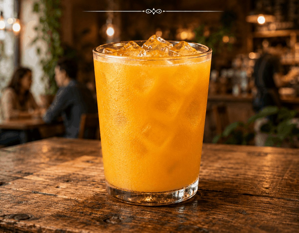 Orange Mango