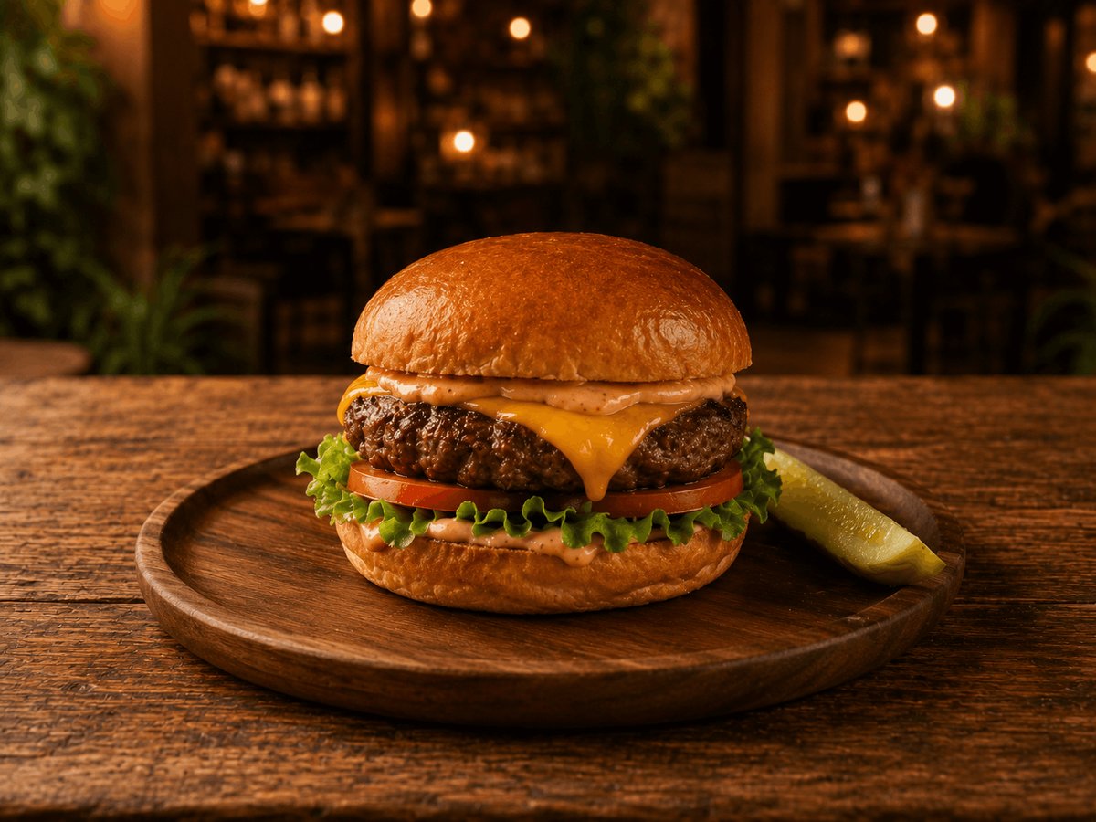 Hamburger