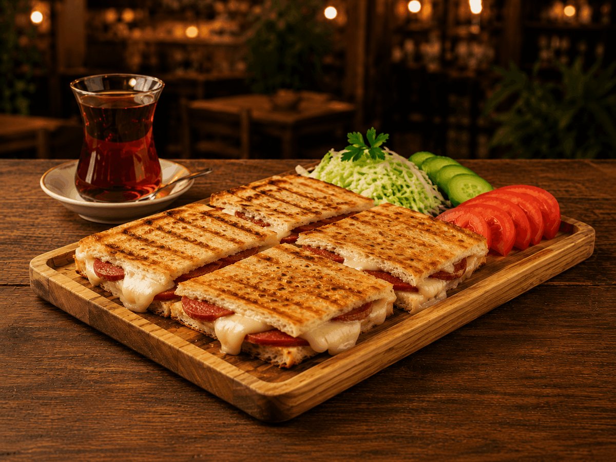 Karışık Tost