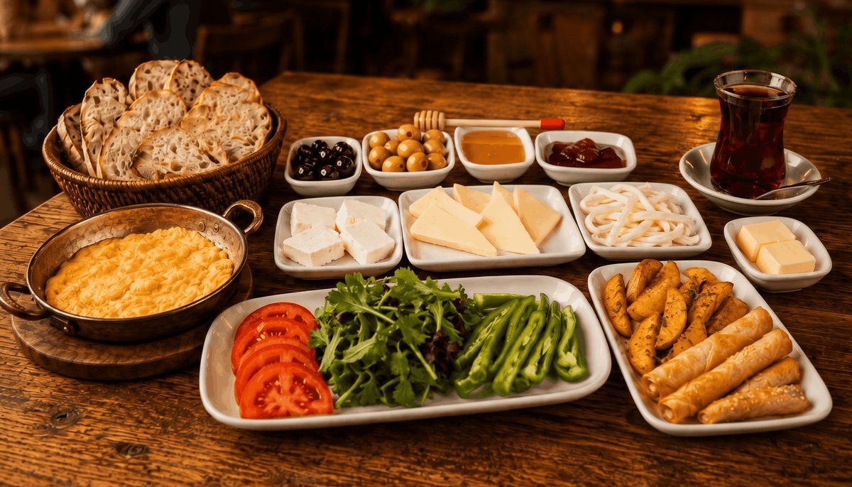 Kahvaltı
