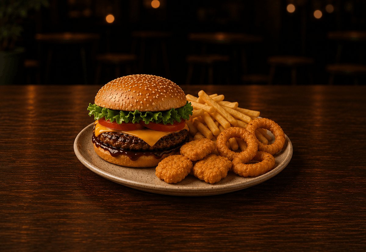 Hamburger