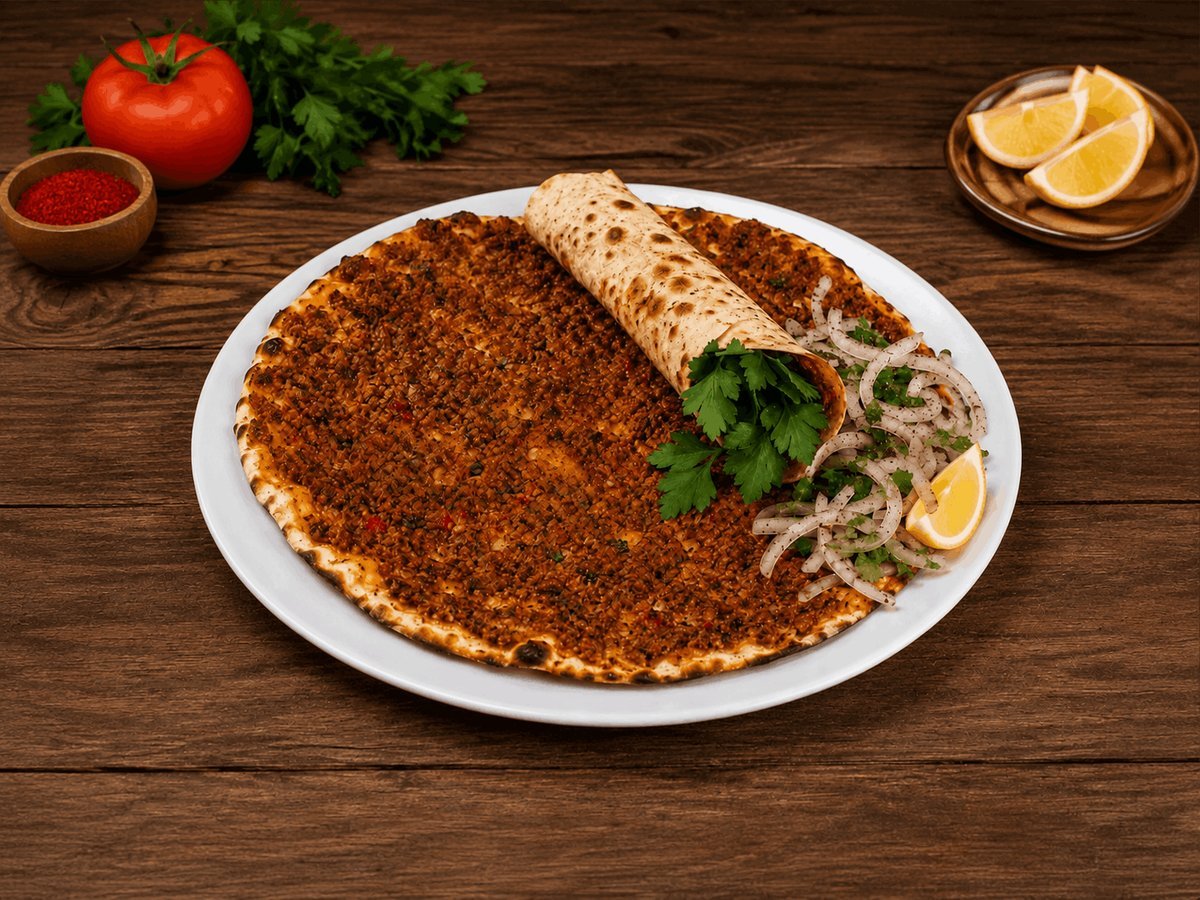 Lahmacunlar