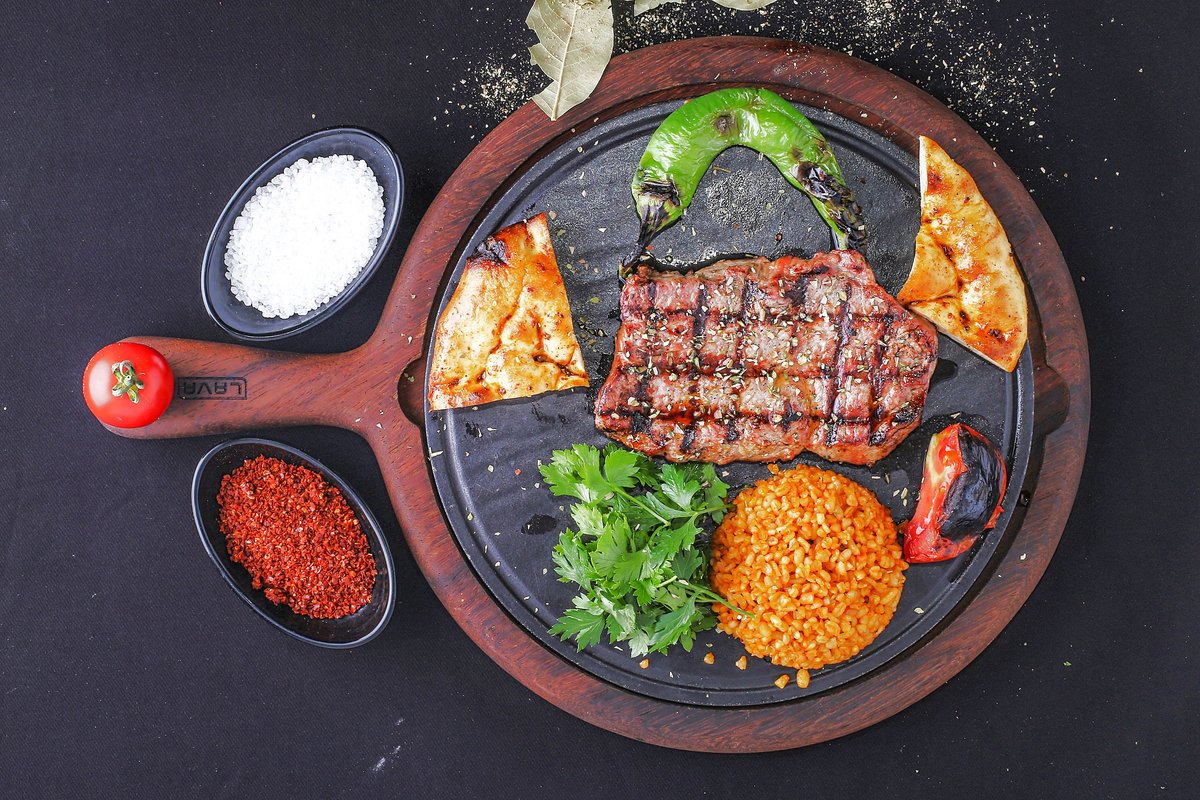 Steak