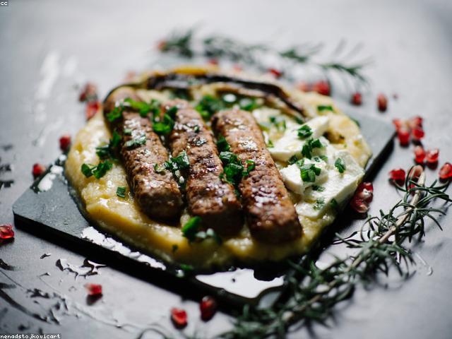 Patlıcan Salatası
